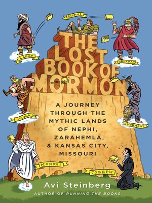 cover image of The Lost Book of Mormon